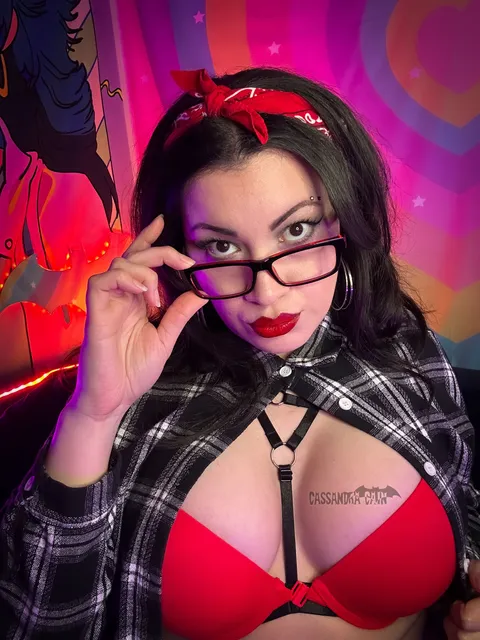 @cassandracain