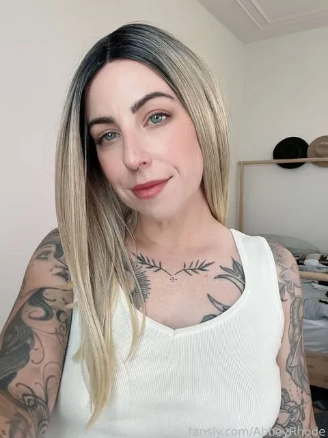 @AbbeyRhode