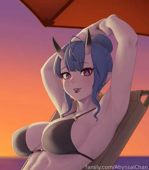 @AbyssalChan