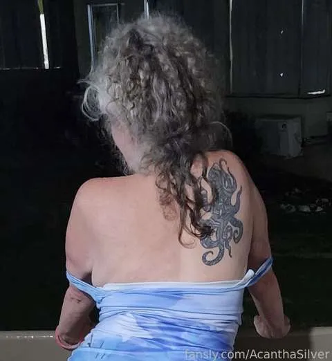 @AcanthaSilver