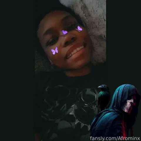 @Afrominx
