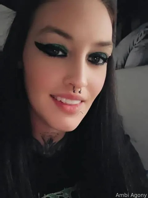 @Agonyambi