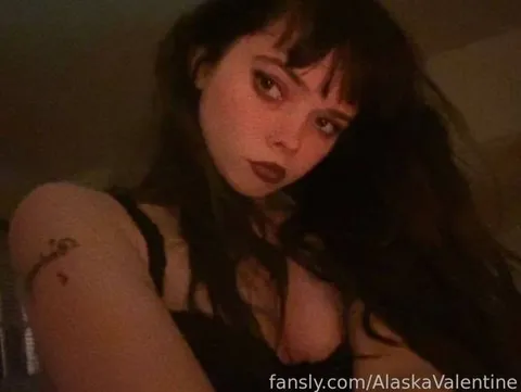 @AlaskaValentine