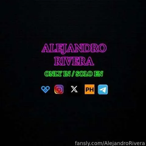 @alejrivera