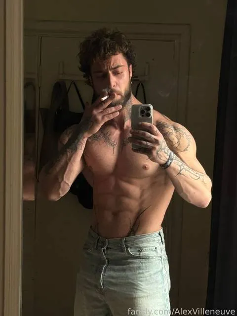 @AlexVilleneuve