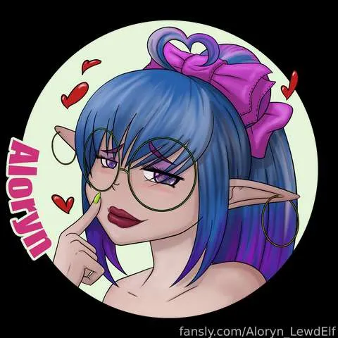 @Aloryn_LewdElf