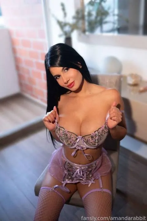 @Amandarabbit