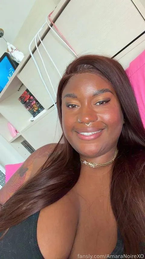 @AmaraNoireXO