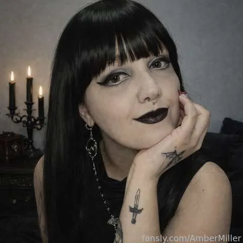 @AmberMiller