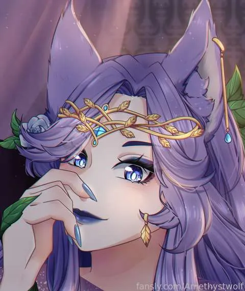 @Amethystwolf