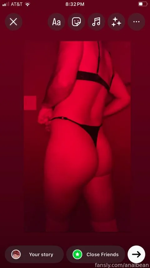 @analbean