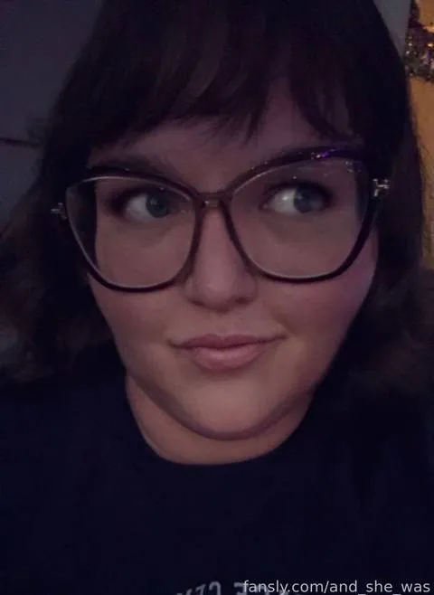 @and_she_was