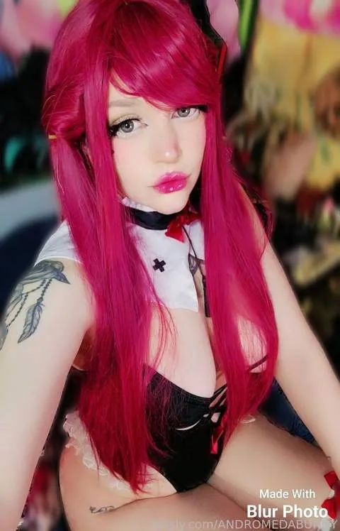 @ANDROMEDABUNNY