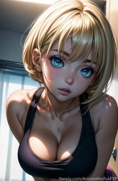 @AnimeWaifusFYP