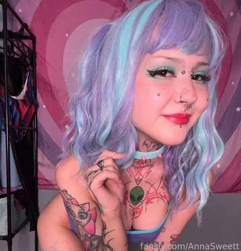 @AnnaSweett