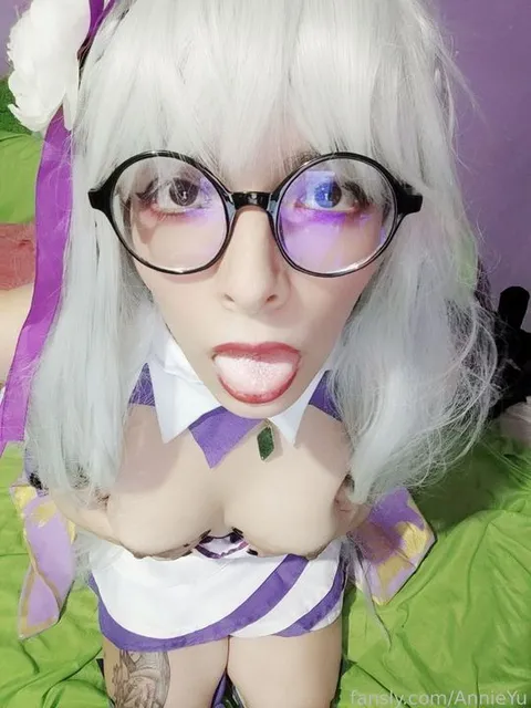 @AnnieYu