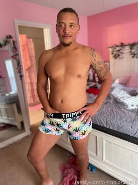 @AntonioAdams