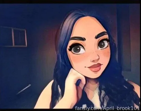 @Aprilbrooklyn
