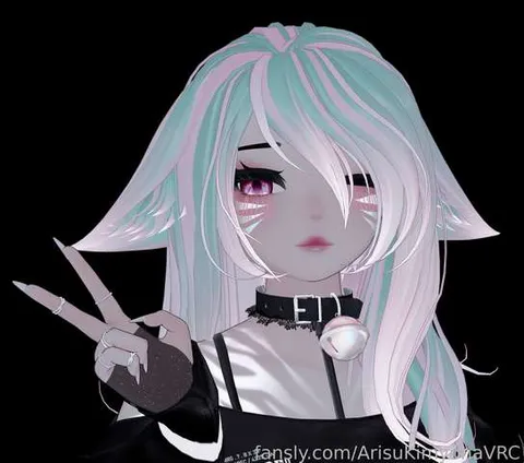 @ArisuKimyonaVRC