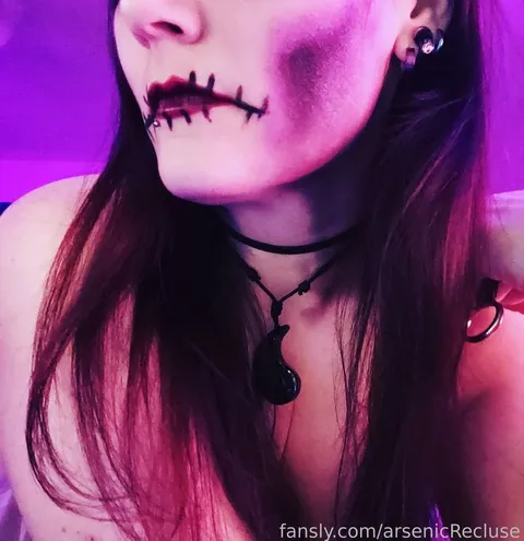 @arsenicRecluse