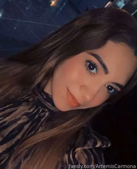 @ArtemisCarmona