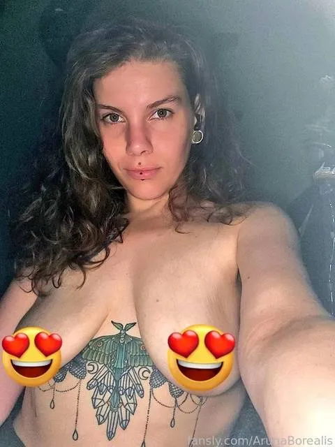 @ArunaBorealis