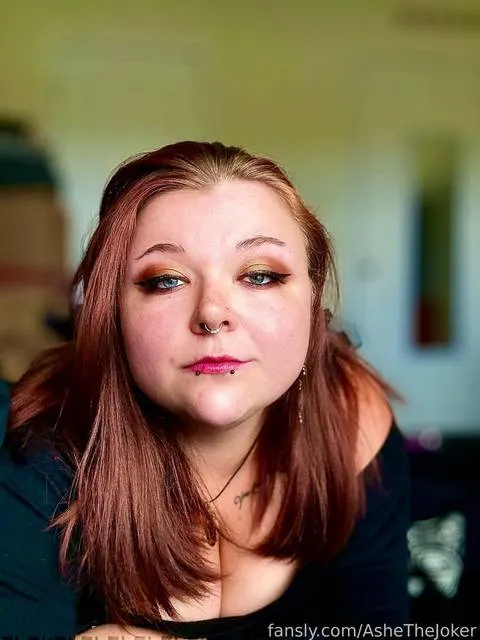 @AsheTheJoker