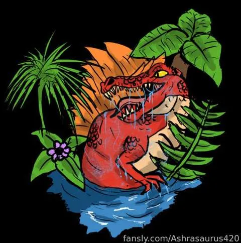 @Ashrasaurus420