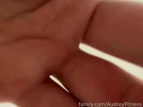 @AudreyFitness