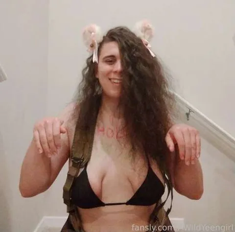 @AWildYeengirl