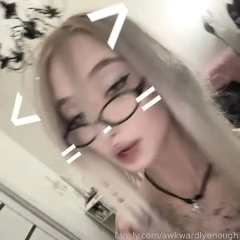 @awkwardlyenough