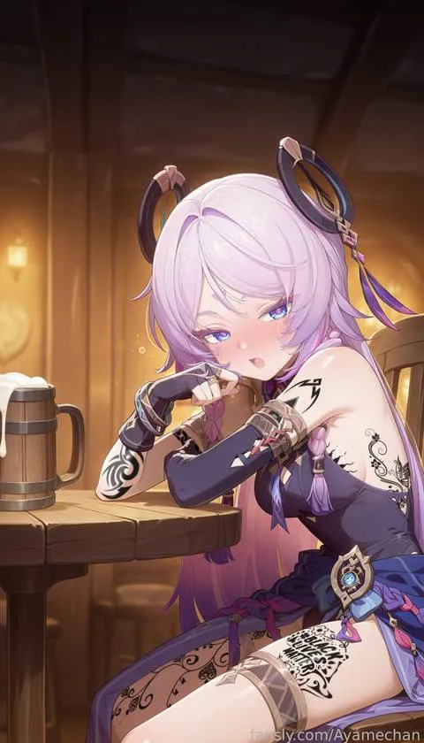 @Ayamechan