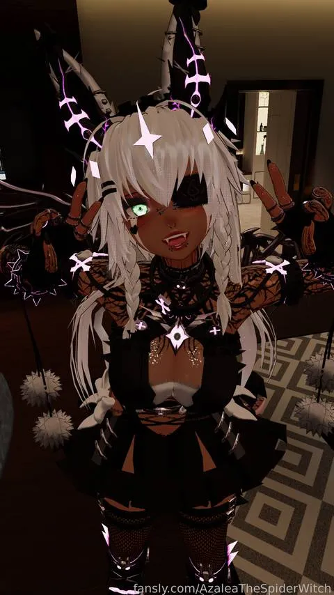 @AzaleaTheSpiderWitch