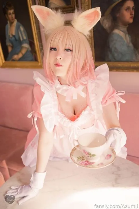@Azumii