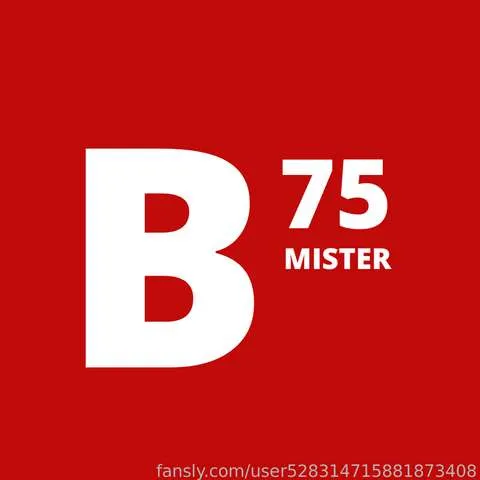 @B75mister