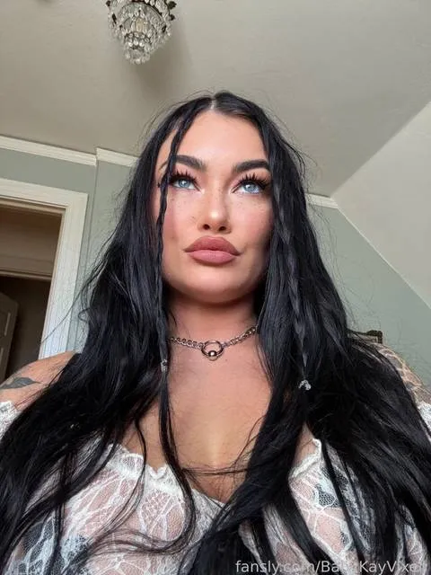 @BabyKayVixen