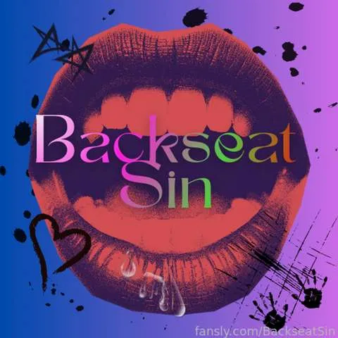 @BackseatSin