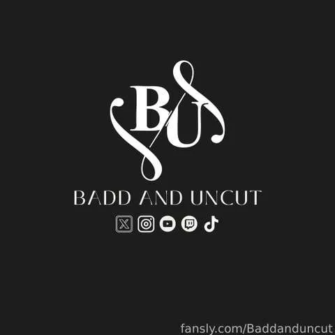 @Baddanduncut