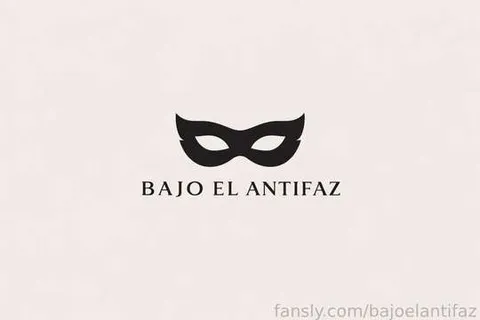 @bajoelantifaz