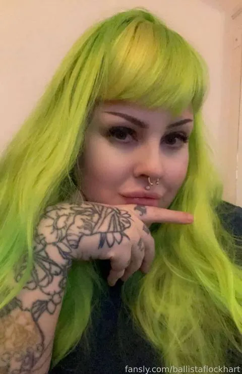 @ballistaflockhart