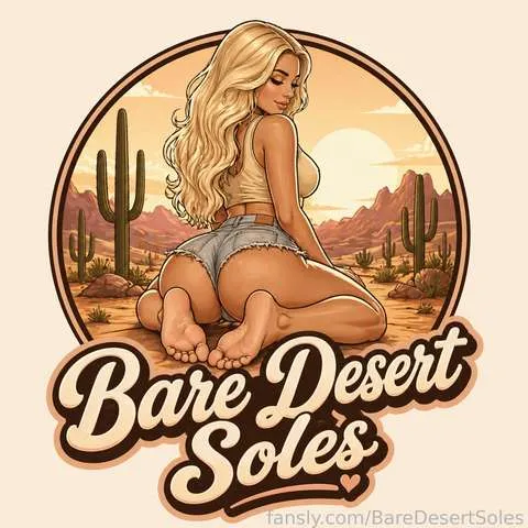 @BareDesertSoles