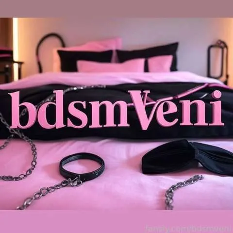 @bdsmveni