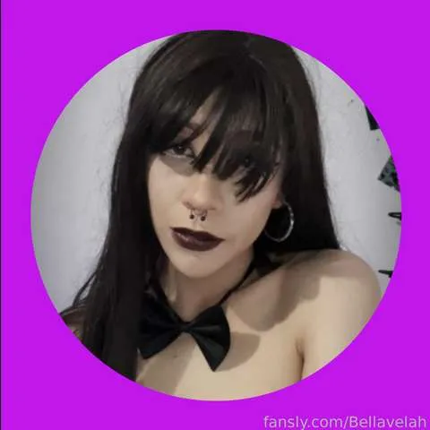 @Bellavelah