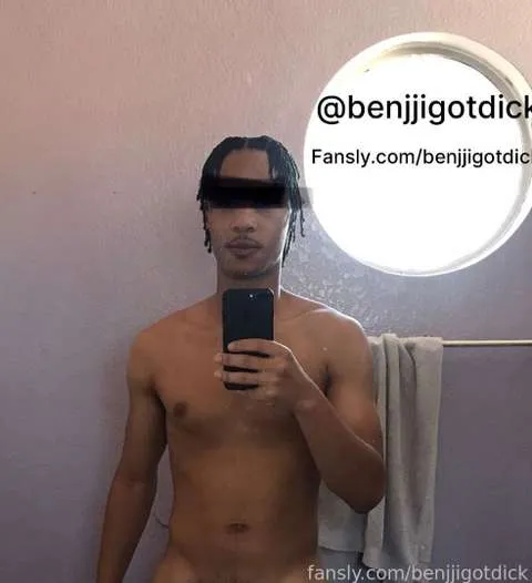 @benjjigotdick
