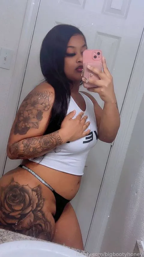 @bigbootyhoney