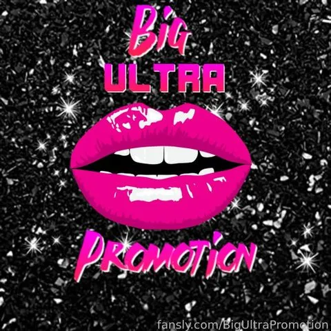 @BigUltraPromotion