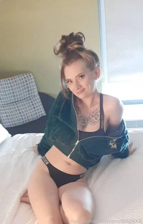 @BittyandWildXXX