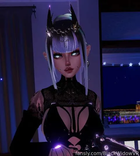 @BlackWidowVR