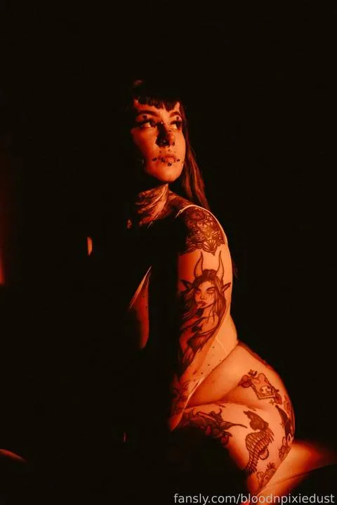@bloodnpixiedust