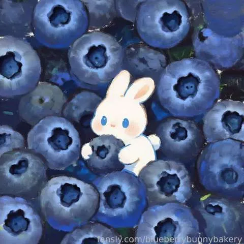 @blueberrybunnybakery